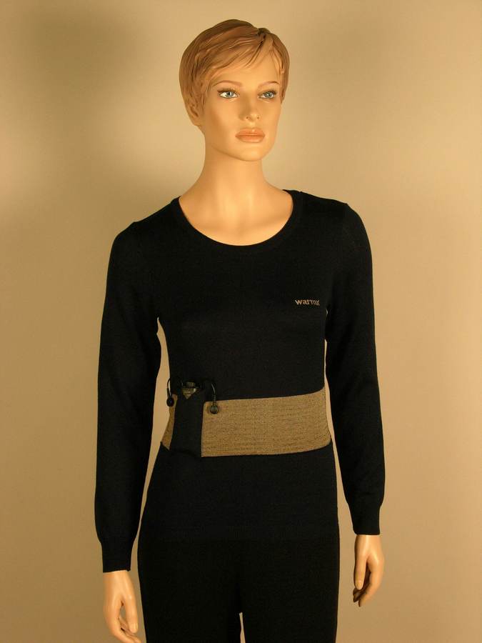 warmX-undershirt für Damen - 1/1-Arm