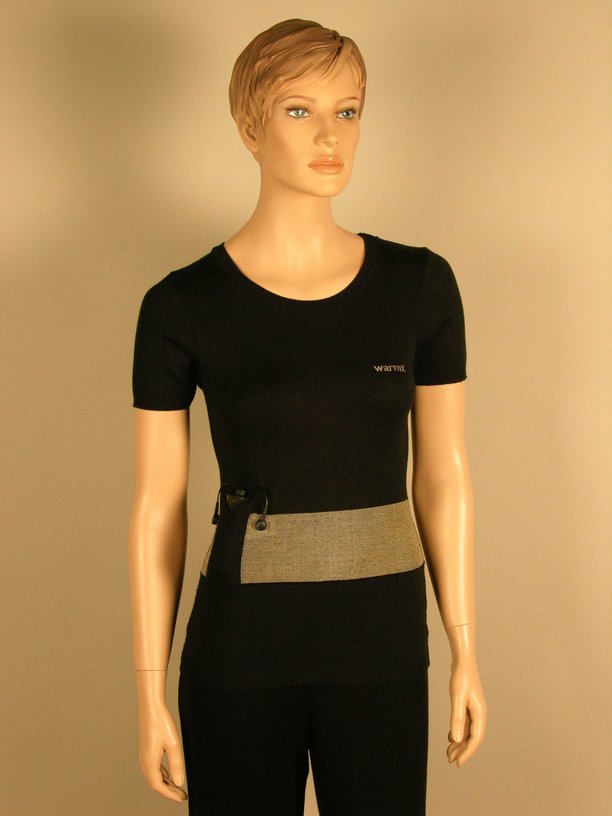 warmX-undershirt für Damen - 1/4-Arm