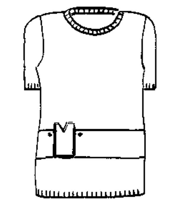 warmX-undershirt für Damen - 1/4-Arm