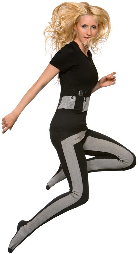 warmX-tights für Damen