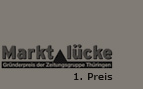 Marktlücke 1. Preis